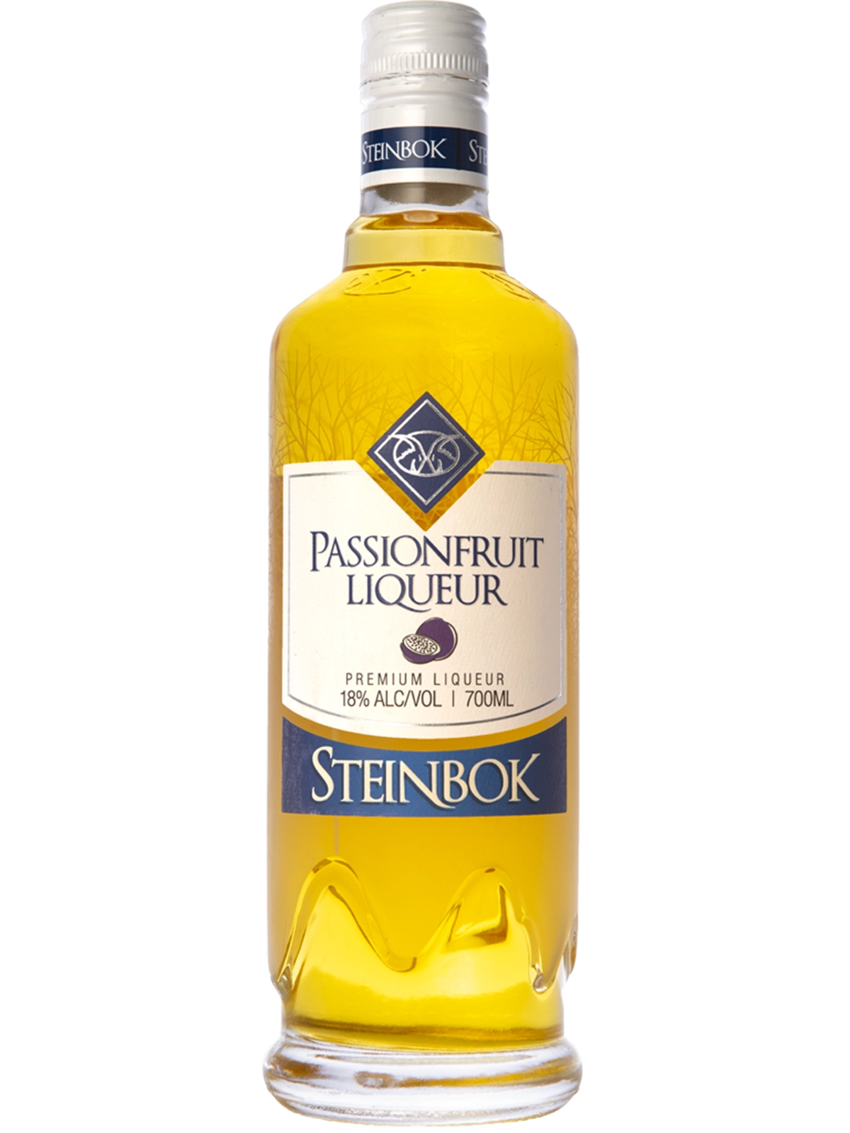Steinbok Passionfruit Liqueur 700ml